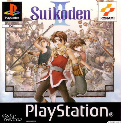 Suikoden 2 Cover