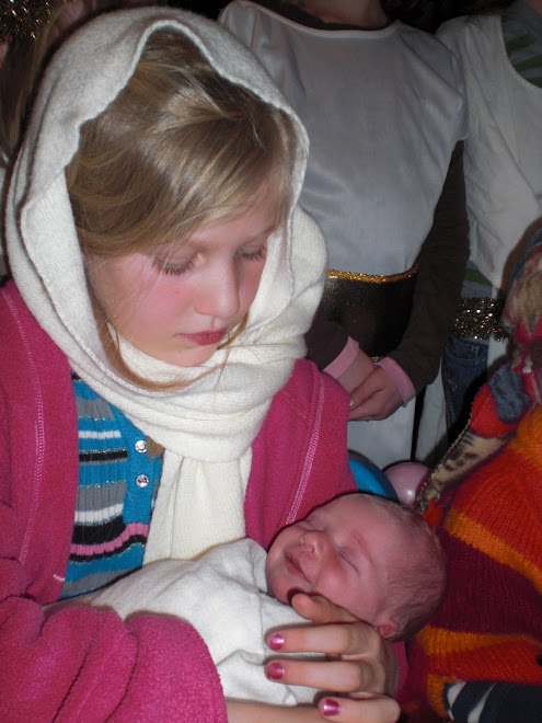 Christmas Nativity 2008