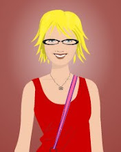 Me as a Cartoon;)