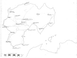 World Map of Martapa