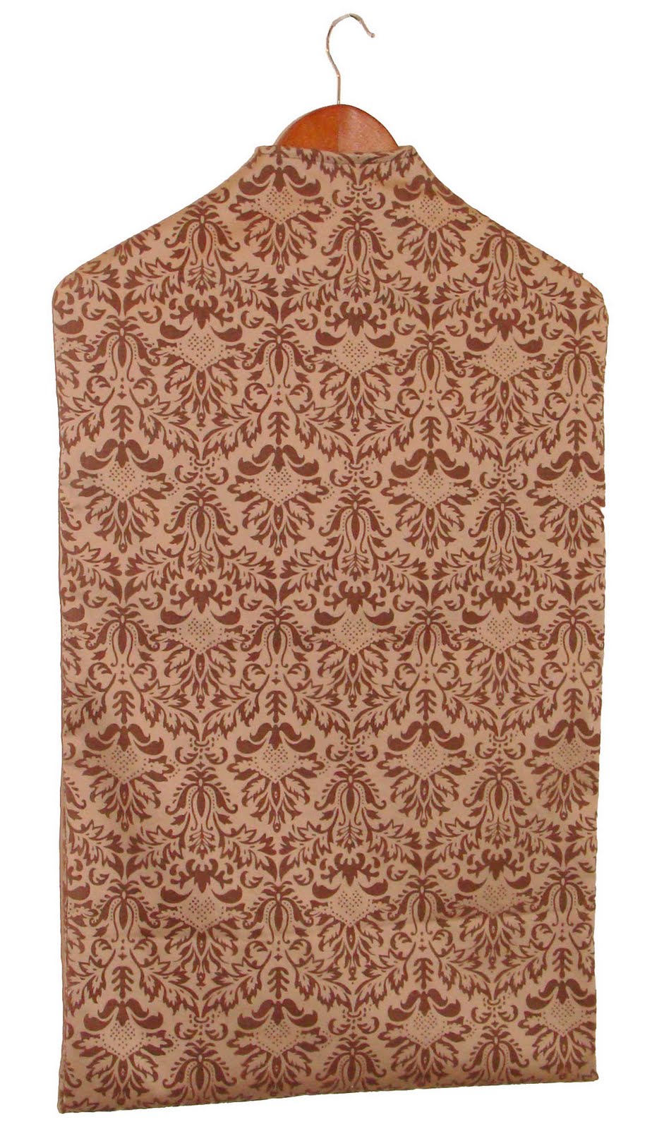 "Made By Michelle" Store Recent Completed Order Hanging Garment Bag