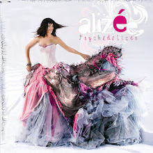 Alizée New CD "Psychedelices"
