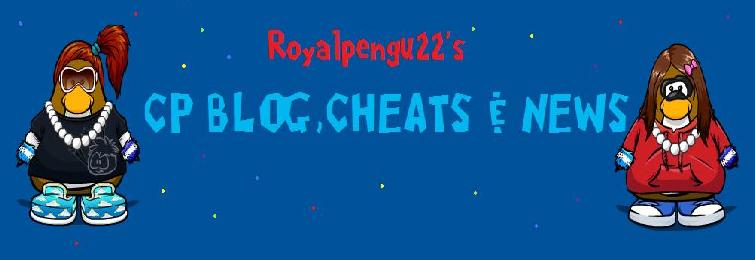 Royal's CP blog