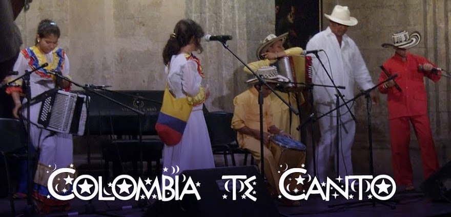 Colombia te Canto
