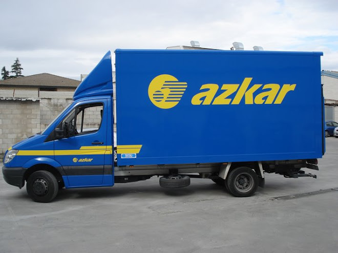 VEHICULO AZKAR