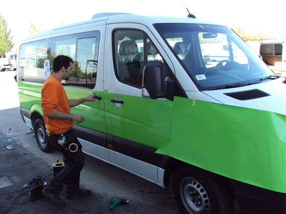 VEHICULO CAJA MADRID APLICACION