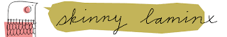 skinny laminx logo