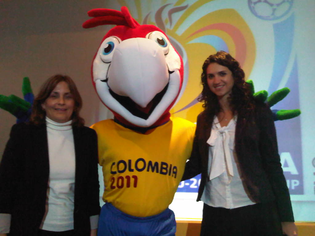 Calendario Oficial Del Mundial Sub 20 Colombia 2011