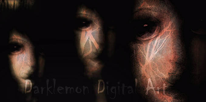Darklemon Digital Art