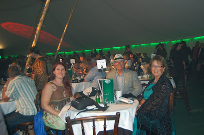 Tangeray torch club vintage at Goodwood