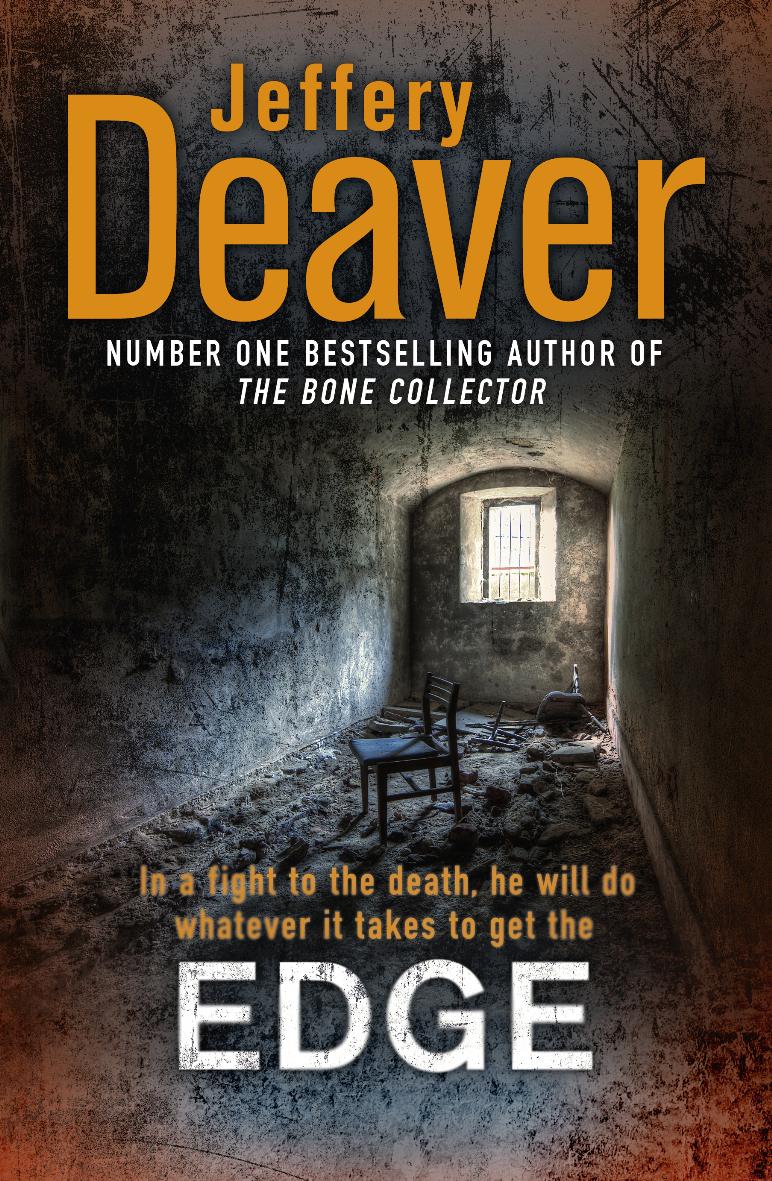 The Fringe Magazine Book Review Edge by Jeffery Deaver