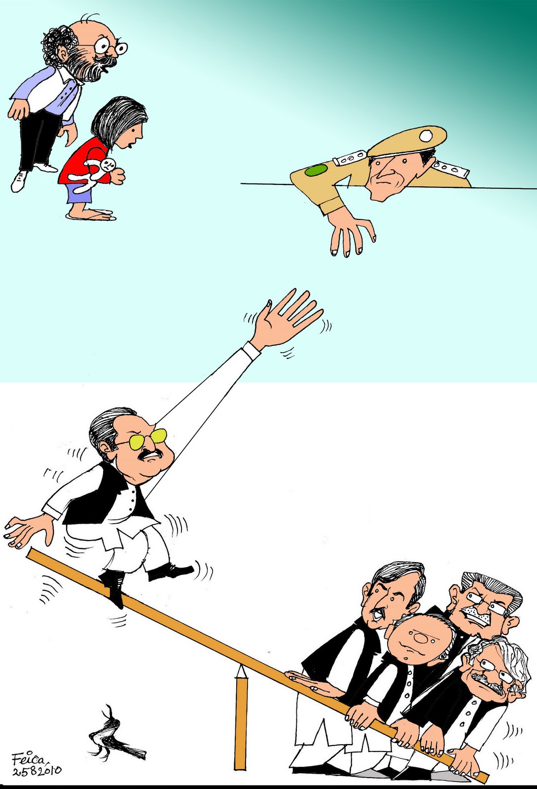 FeicaArt: Aaj Ka Cartoon.....
