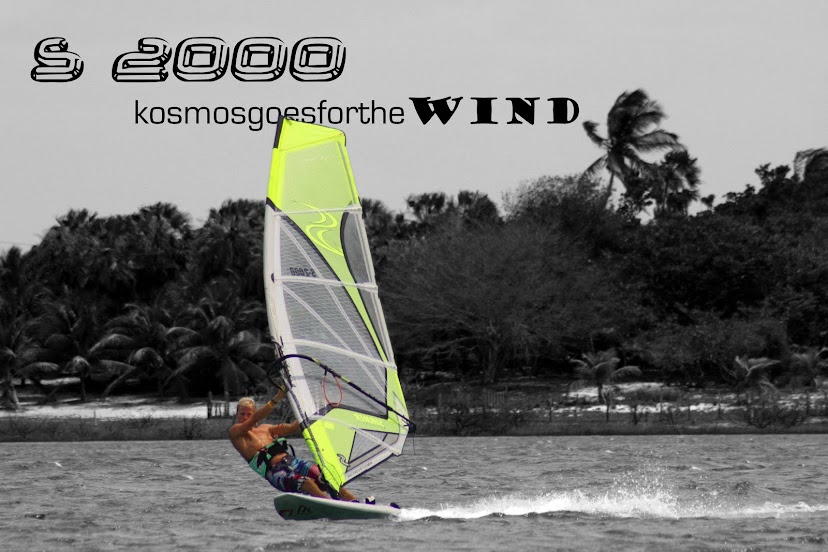 Kosmos goes for the wind