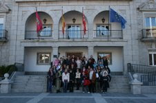 Fotos de la reunión en Alpedrete