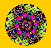 virtual kaleidoscope image virtual kaleidoscope image