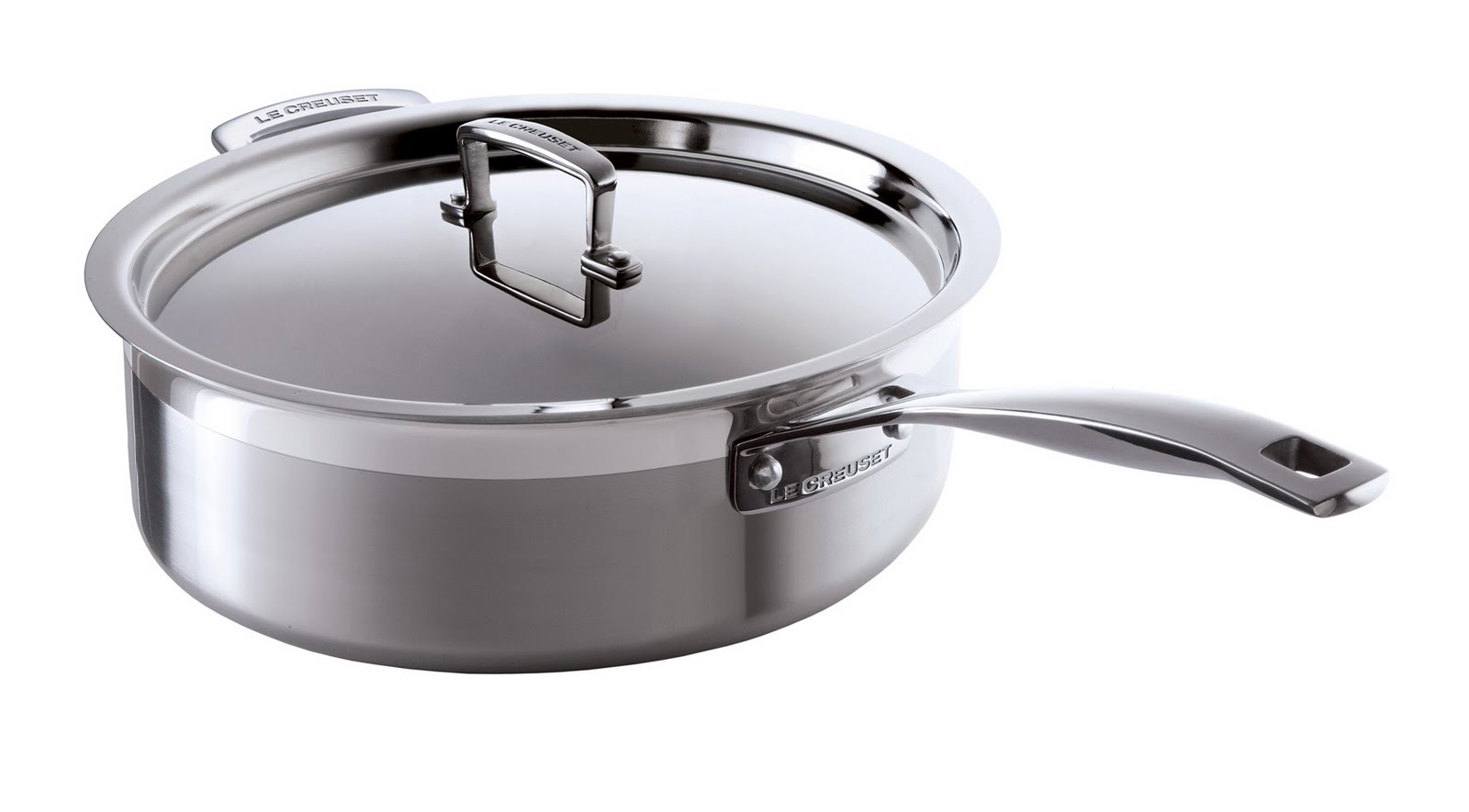 Handles for revere ware pots, is aluminum base cookware safe, saute pan