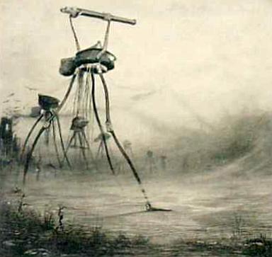 LA GUERRA DE LOS MUNDOS WELLS la guerra de los mundos wells: