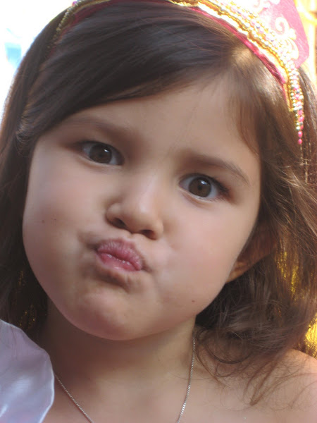 Eva the Birthday Girl