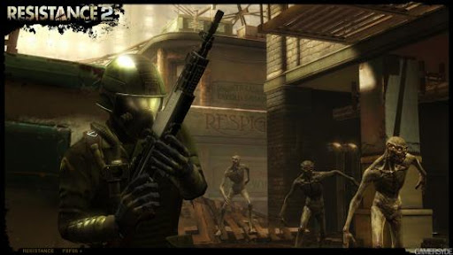 resistance 2 at discountedgame gmaes