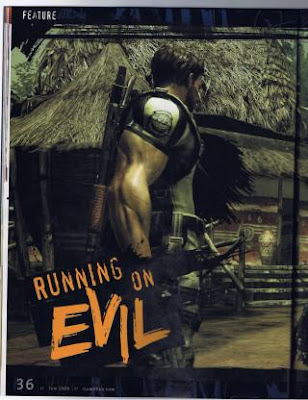 gmaes resident evil5  images at discountedgame