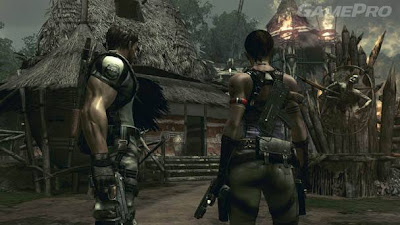 gmaes Resident Evil 5 - Biohazard 5 at discountedgame