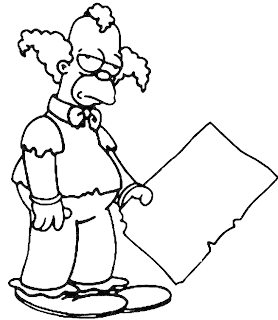 Clown Coloring Pages Clown Coloring Pages