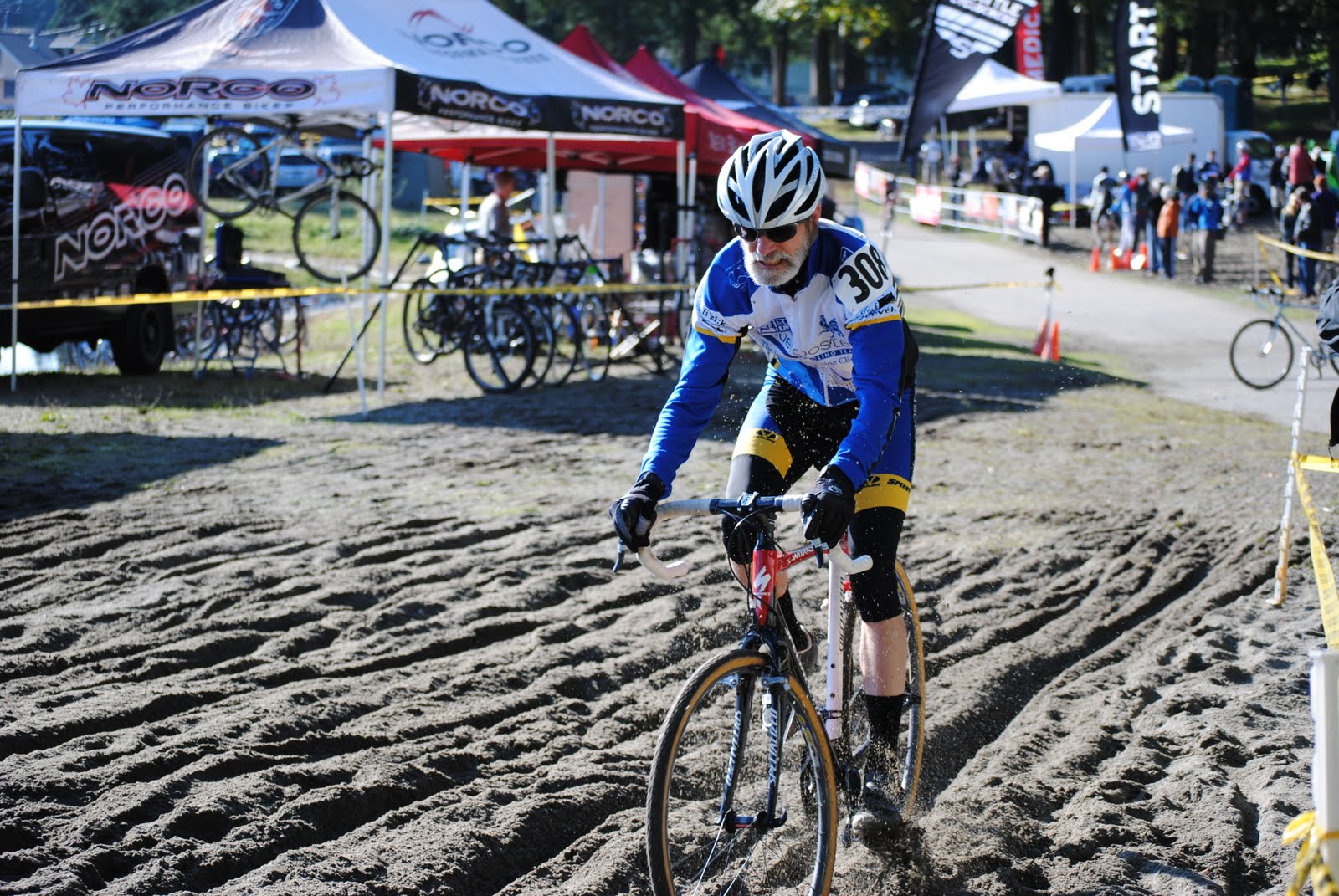 Bike SEA Silver Lake Seattle Cyclocross