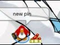 new pin