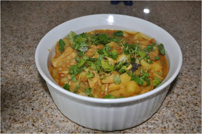 Kathal Ki Sabzi