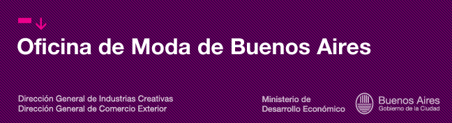 Oficina de Moda de Buenos Aires