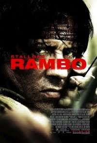 Rambo 4 Poster