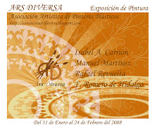 III EXPOSICIÓN con ARS DIVERSA: