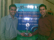 SAIL Business & Management Quiz 2009