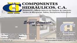 Componentes Hidraulicos.c.a.