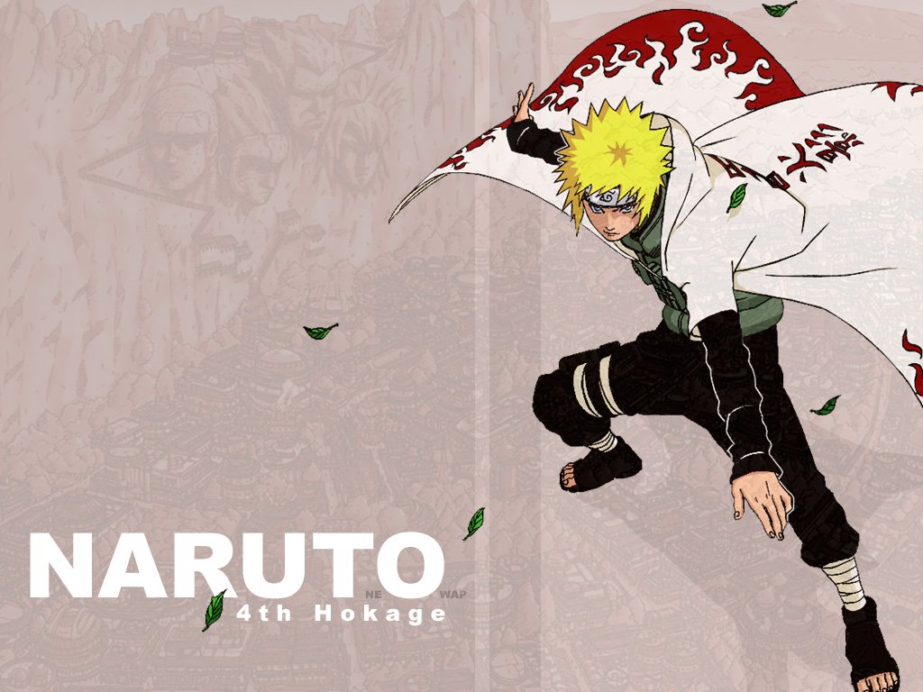 hokage 4