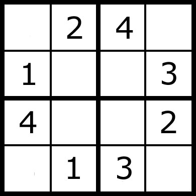 Sudoku - Fácil 