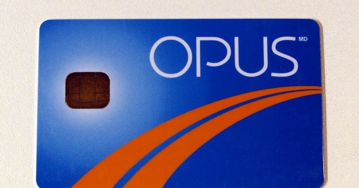 Carlitos' Contraptions Opus Smart Card