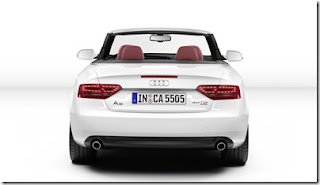 Audi A5 Cabriolet Car Review - New Cars 2010 