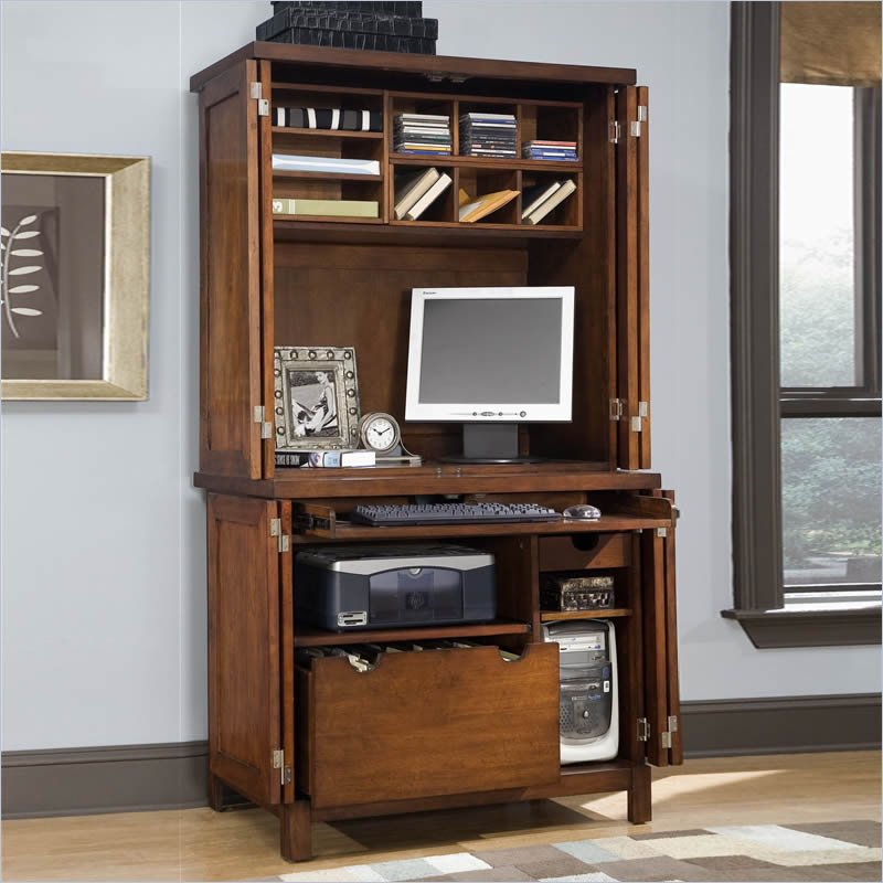 An Inspired Workspace™ Office in a box...