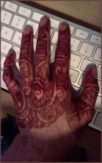 2008 henna color Jamila henna powder