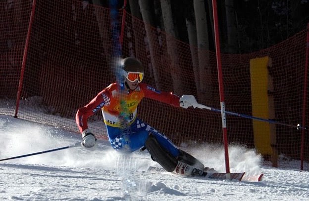 srd: Meet New SRD Racer Taylor Shiffrin