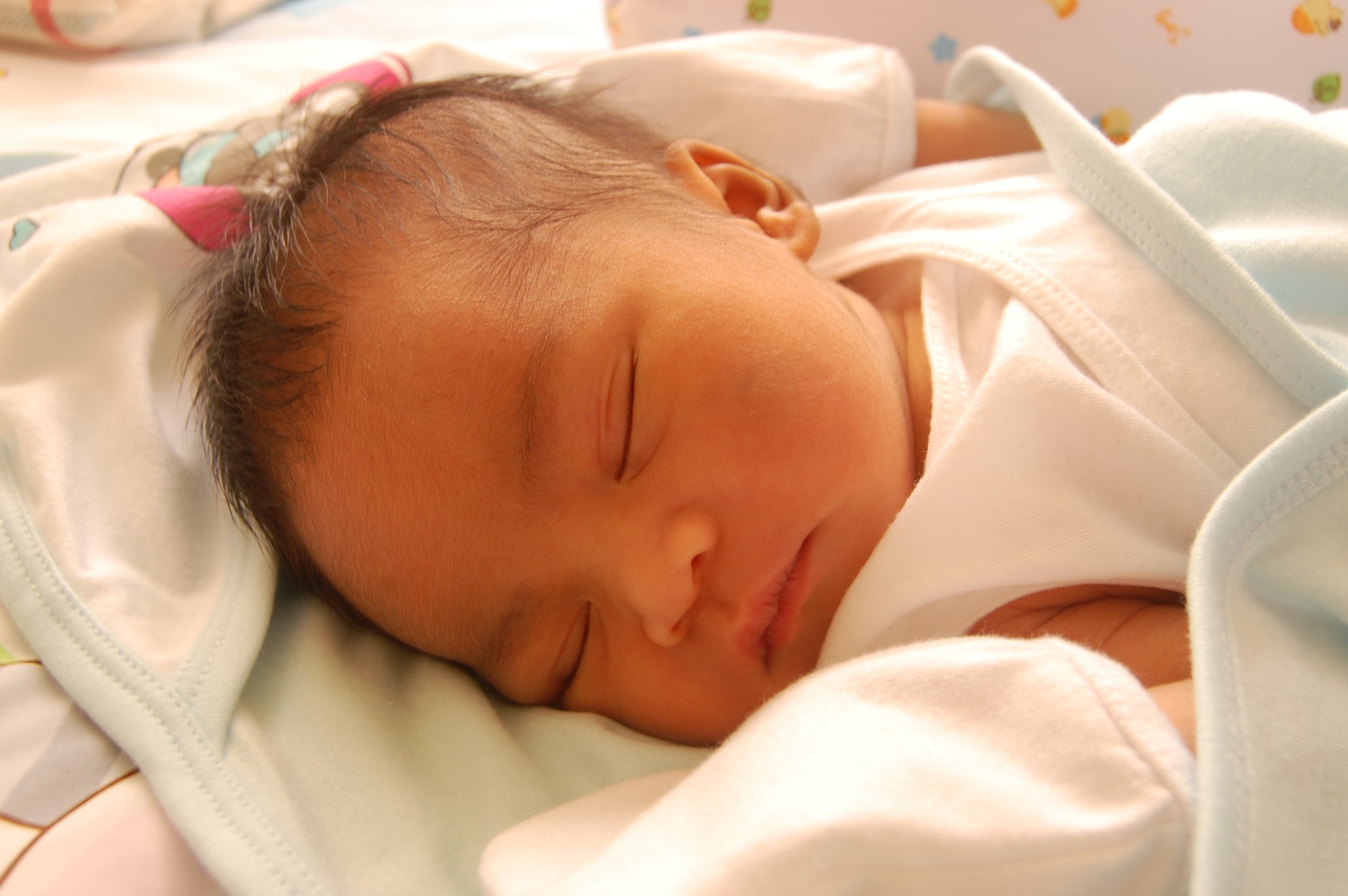 Baby Zoe