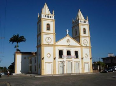 Igreja Santana e São Joaquim