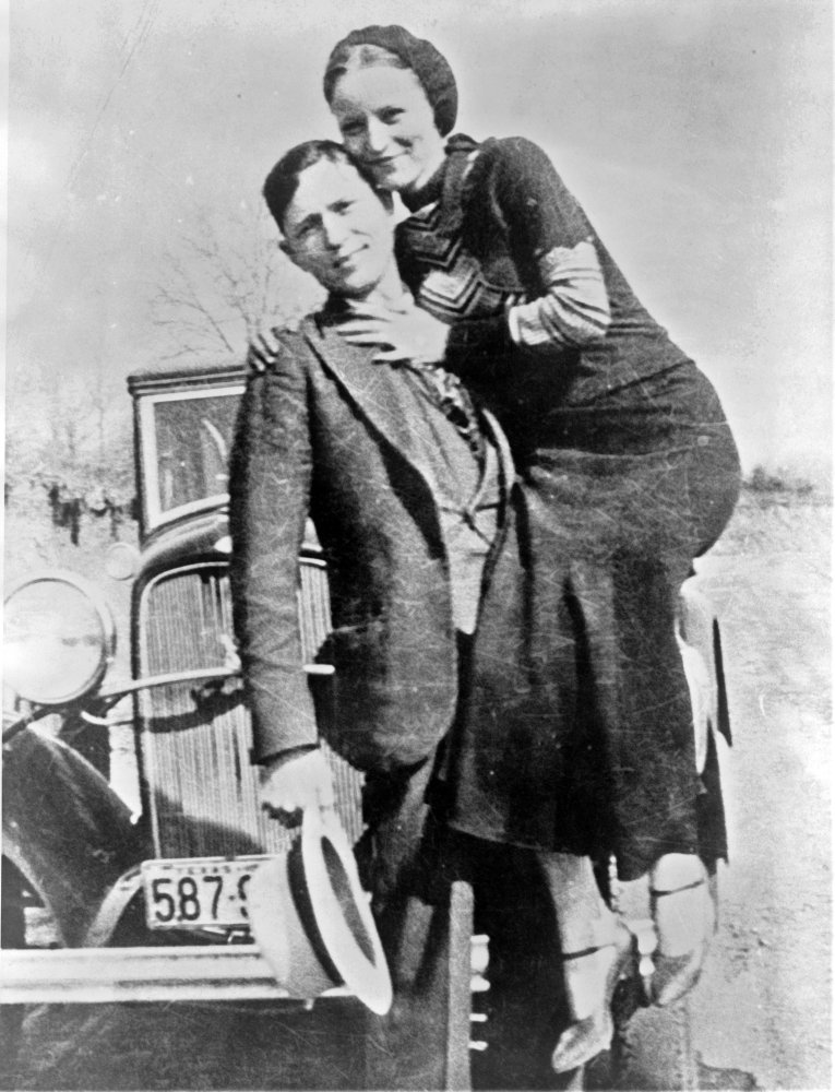  Bonnie dan Clyde
