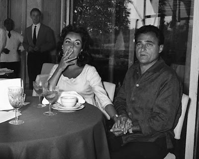 Go Round: Elizabeth Taylor