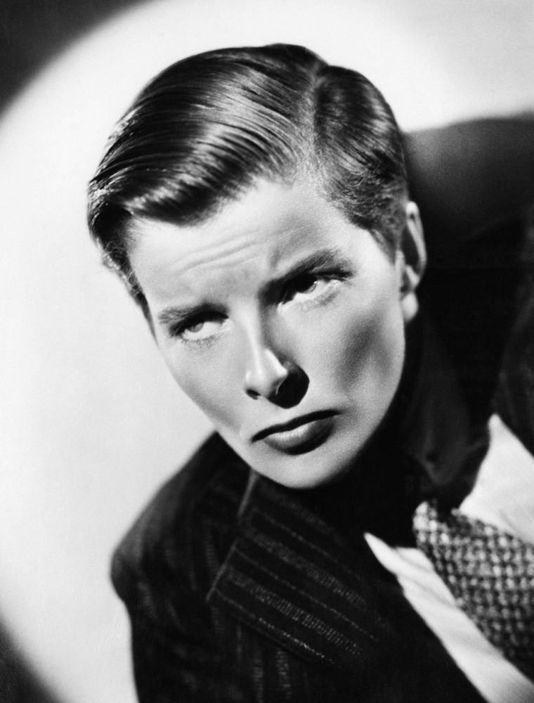 Naked katharine hepburn Hepburn's Long