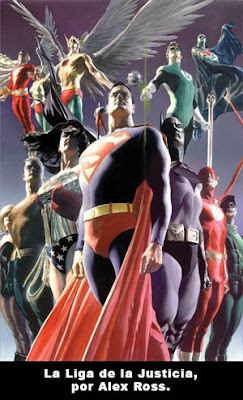 Superhéroes - Mitología Moderna