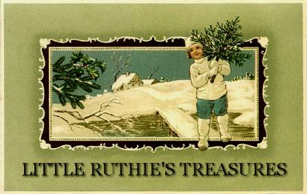 Little Ruthie's Treasures