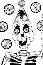 PARTY SKELETON