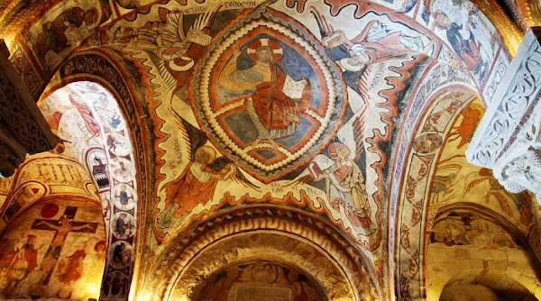 Pinturas de San Isidoro(León)